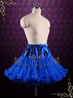 Ruffle Soft Tulle Skirt