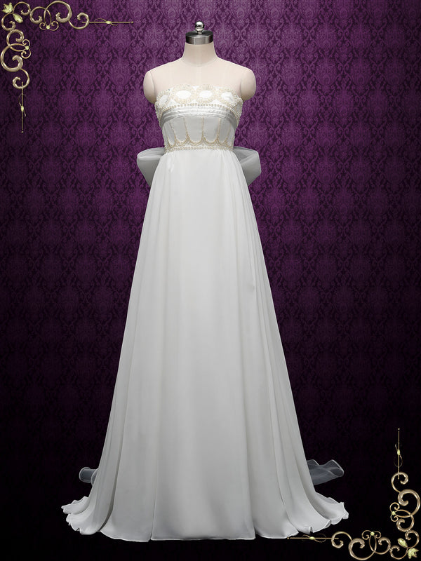 Sailor Moon Princess Serenity Cosplay Wedding Dress USAGI