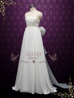 Sailor Moon Princess Serenity Cosplay Wedding Dress USAGI