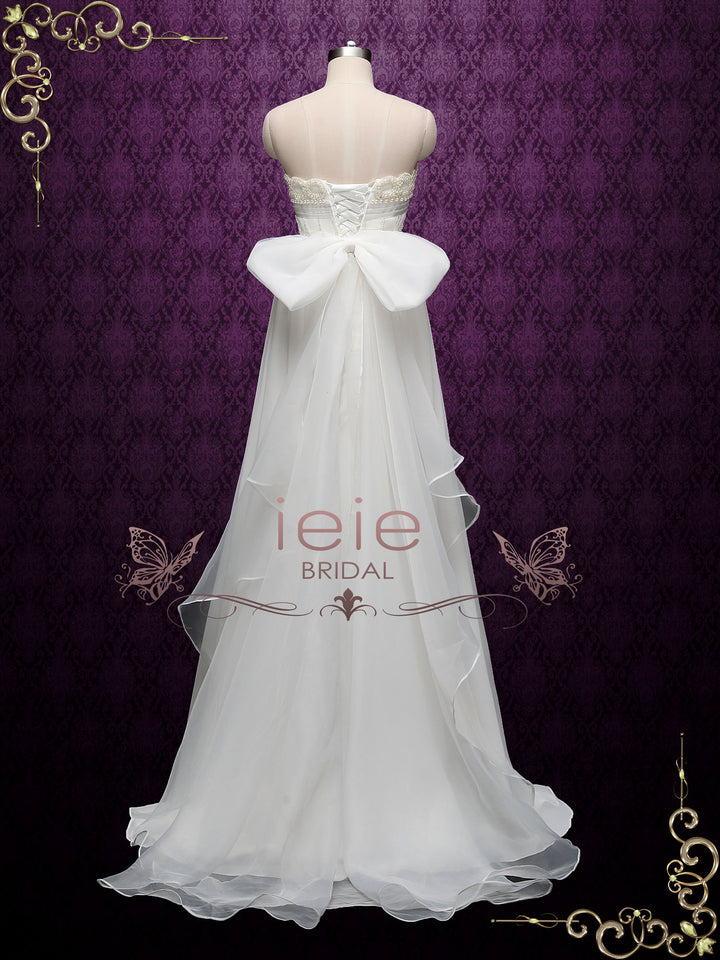 Sailor Moon Princess Serenity Cosplay Wedding Dress USAGI Size 8 / Customize Sailor Moon Princess Serenity Cosplay Wedding Dress USAGI Size 8 / Customize