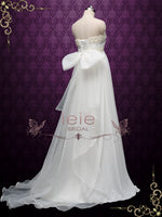 Sailor Moon Princess Serenity Cosplay Wedding Dress USAGI