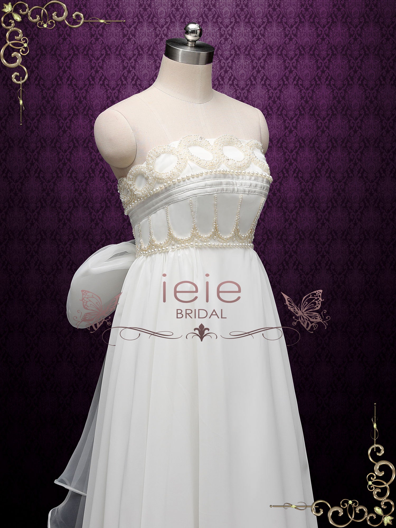 Princess serenity dress top
