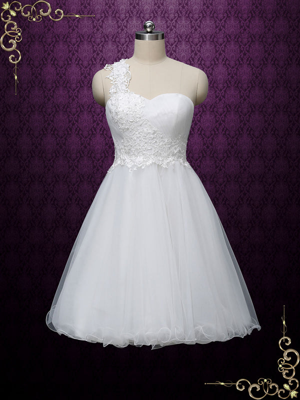 Short and Tea Length Wedding Dress – Page 3 – ieie Bridal