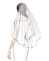 Custom Veil
