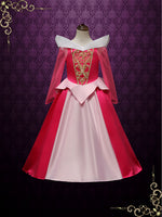 Sleeping Beauty Princess Dress | Auora