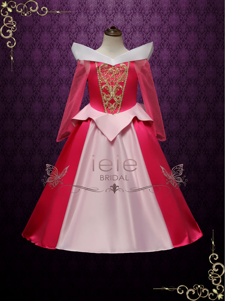 Sleeping Beauty Princess Dress | Auora