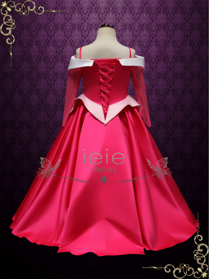 Sleeping Beauty Princess Dress | Auora