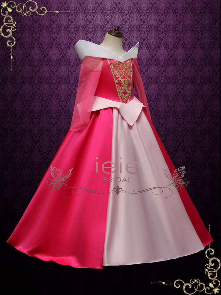 Sleeping Beauty Princess Dress | Auora