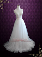 Wedding Dress Soft Tulle Skirt | Aria
