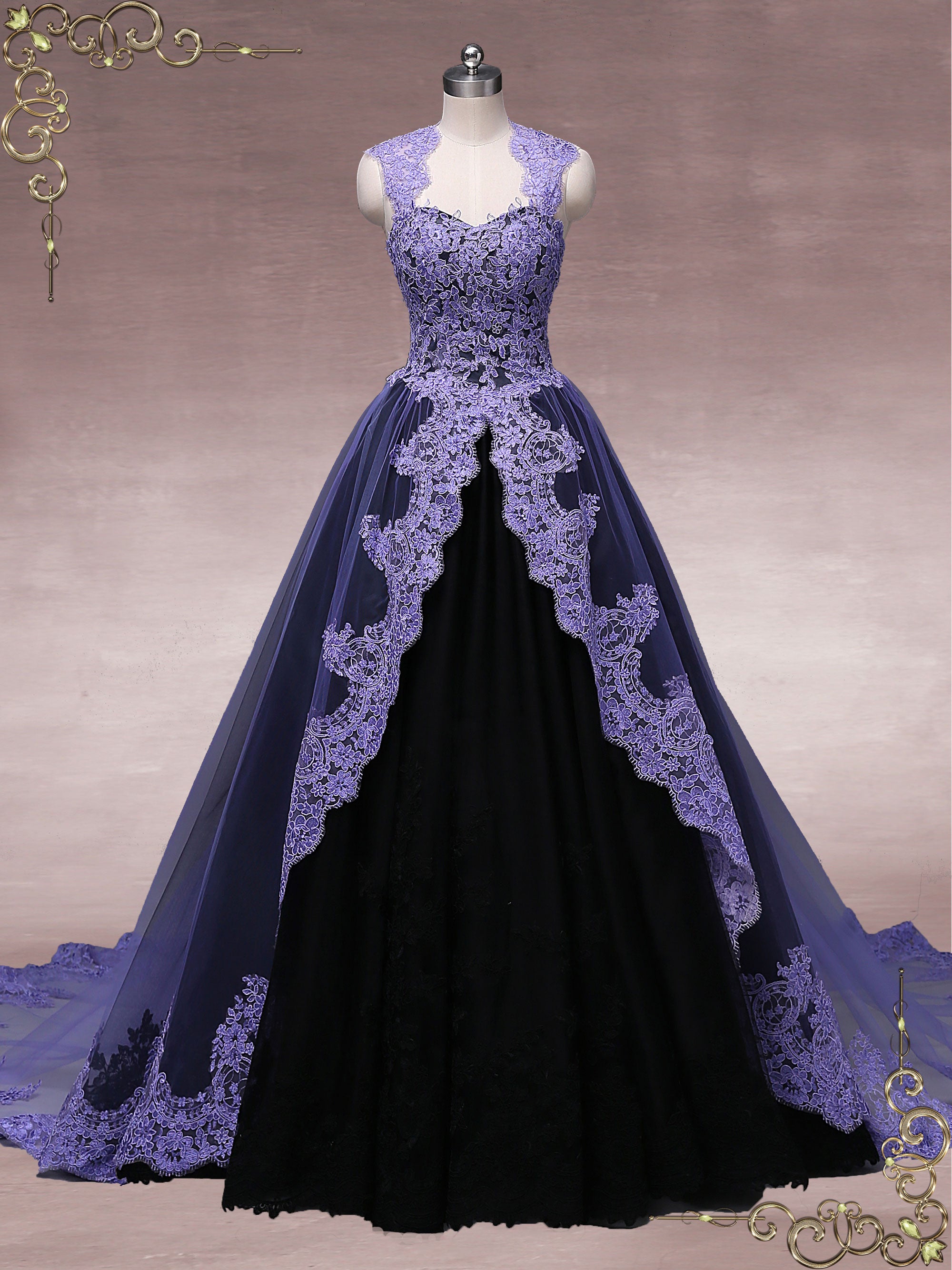 Shop Pink Embroidered Layered Style Gown Wedding Wear Online at Best Price  | Cbazaar