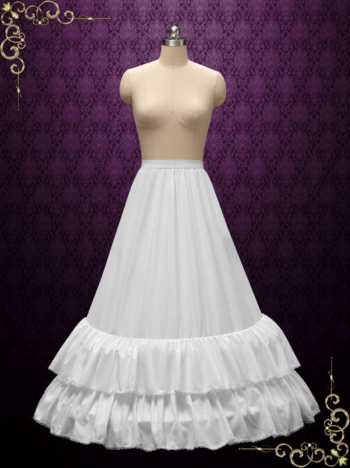 A-line Wedding Dress Petticoat PT1004