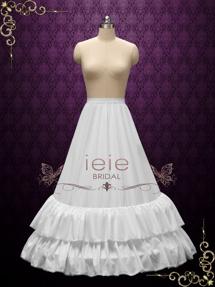 A-Line Wedding Dress Petticoat PT1004 Size 20W A-Line Wedding Dress Petticoat PT1004 Size 20W