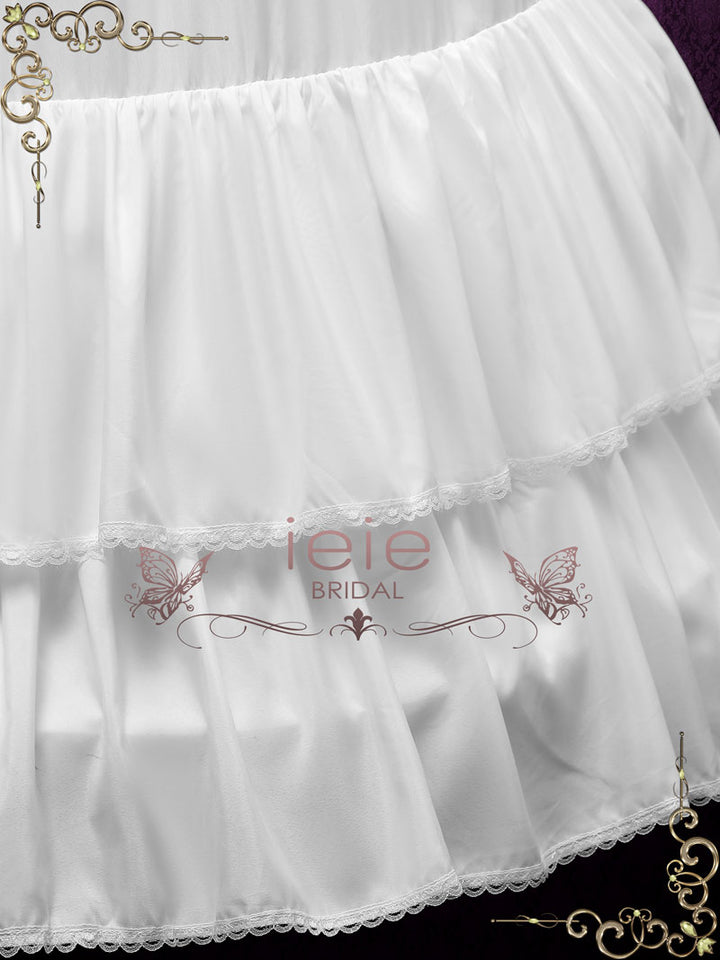 A-line Wedding Dress Petticoat PT1004 Size 20W A-line Wedding Dress Petticoat PT1004 Size 20W