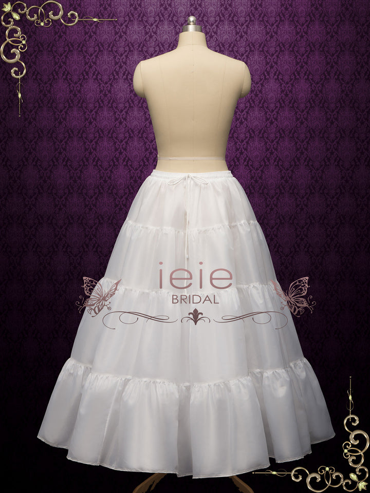 A-line Wedding Dress Petticoat PT1008