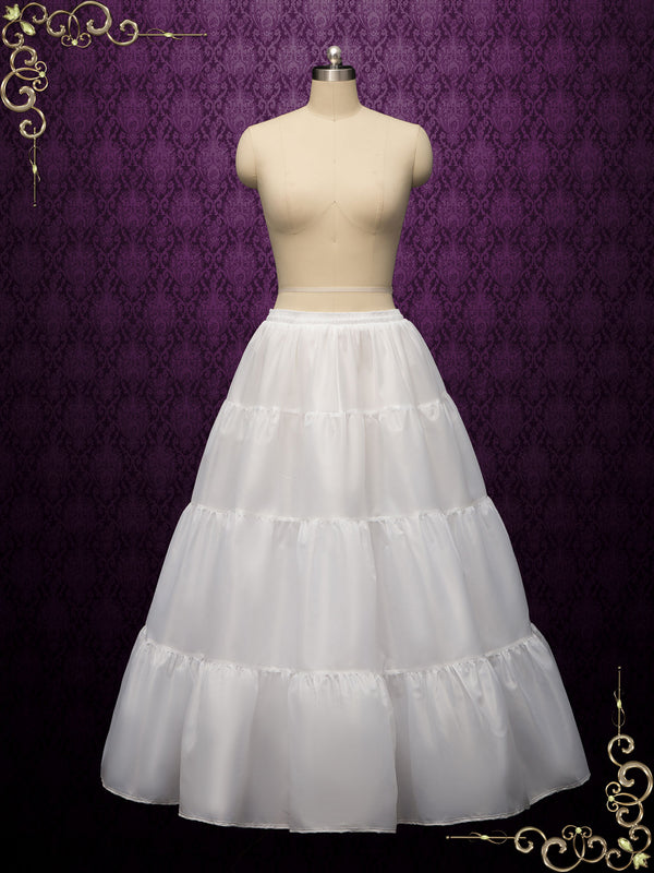 A-line Wedding Dress Petticoat PT1008